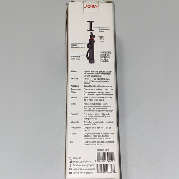 COPY - Joby TelePod Mobile - Picture 6 of 7